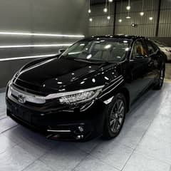 Honda Civic Oriel 2021