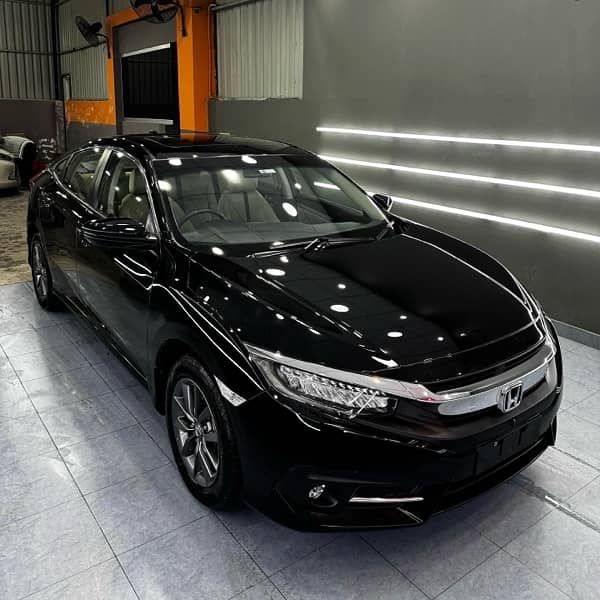 Honda Civic Oriel 2021 1