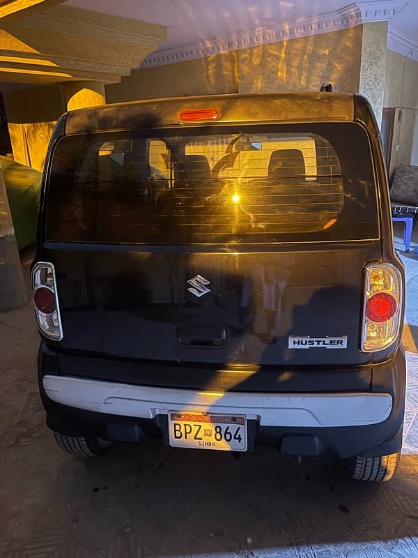 Suzuki Hustler 2014 reg 2019 original 1st owner 2