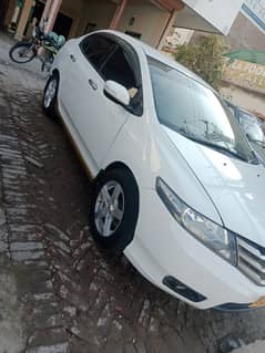 Honda City IDSI 2014