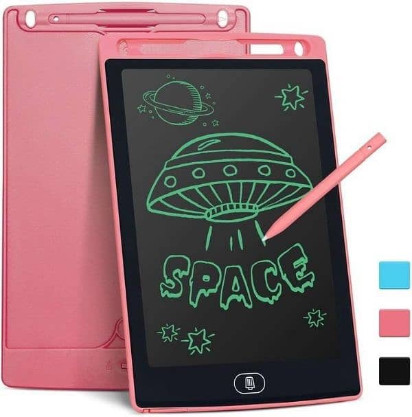 kids LCD drawing & writing pad for sale 4