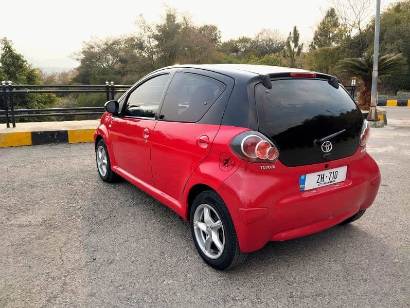 Toyota Aygo 2009/2014 in Genuine Condition 5