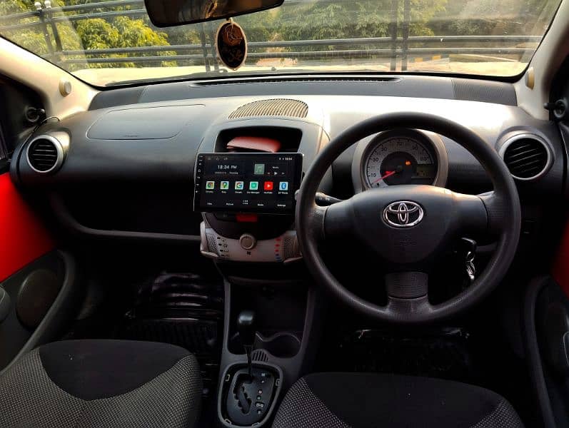 Toyota Aygo 2009/2014 in Genuine Condition 7