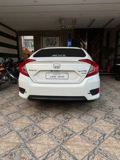 Honda Civic Oriel 2017