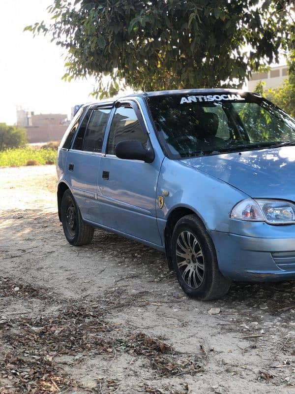 Suzuki Cultus VXR 2000 1