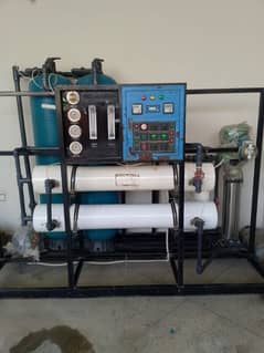 Water Filter Plant