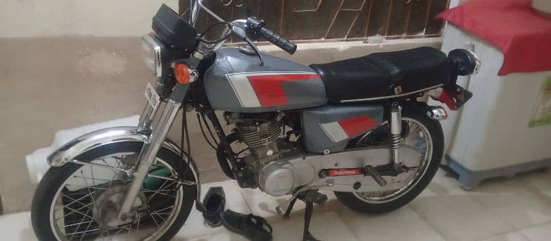 Honda 125 for sale 0