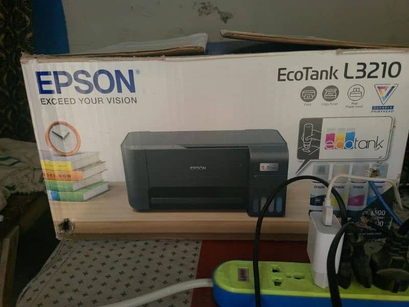 Epson printer 3