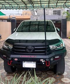 Toyota Hilux Revo