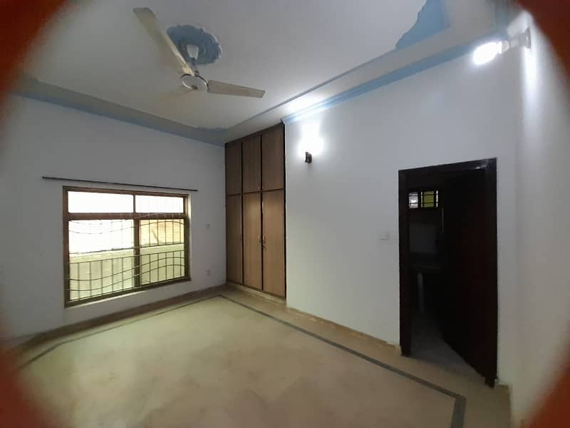 Stunning 12 Marla House Available For Sale In Gulshan e iqbal 3