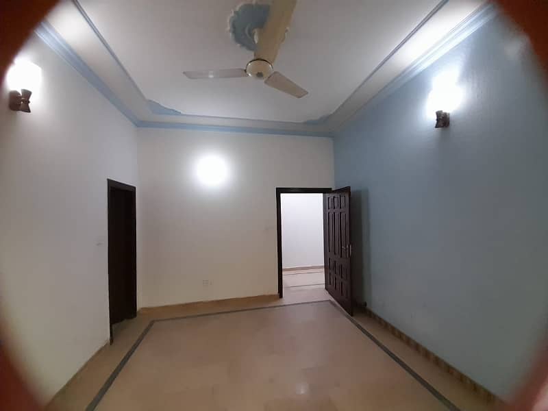 Stunning 12 Marla House Available For Sale In Gulshan e iqbal 6