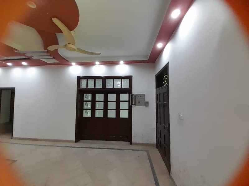 Stunning 12 Marla House Available For Sale In Gulshan e iqbal 10