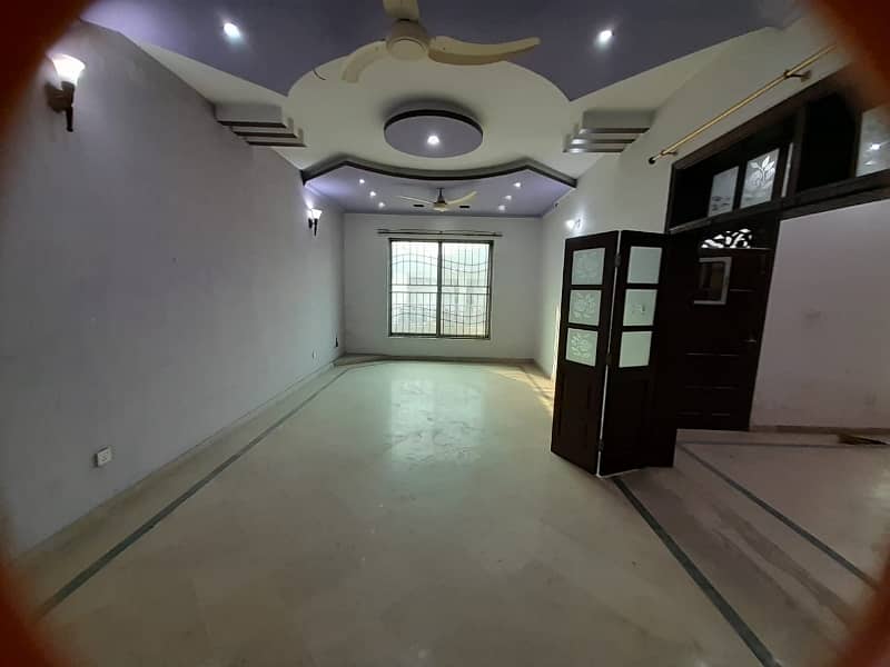 Stunning 12 Marla House Available For Sale In Gulshan e iqbal 11