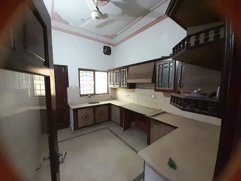 Stunning 12 Marla House Available For Sale In Gulshan e iqbal 13