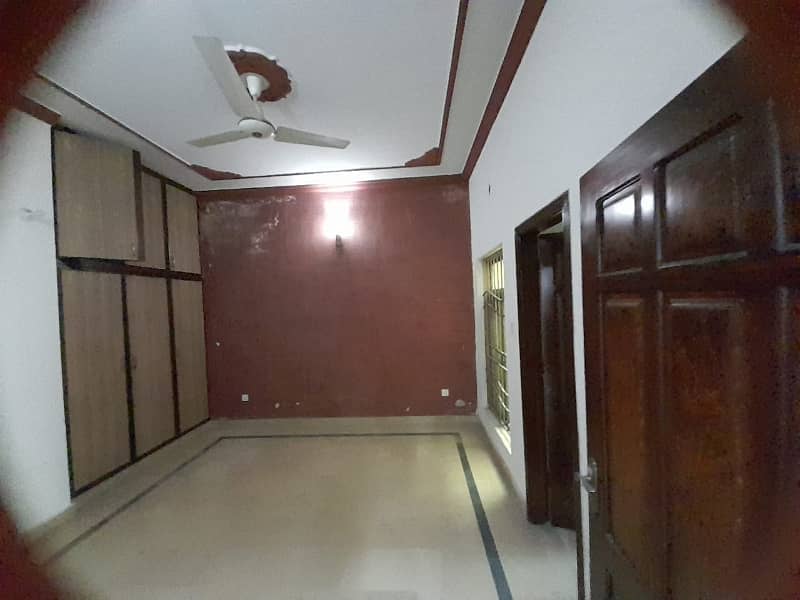 Stunning 12 Marla House Available For Sale In Gulshan e iqbal 15