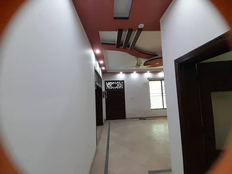 Stunning 12 Marla House Available For Sale In Gulshan e iqbal 16