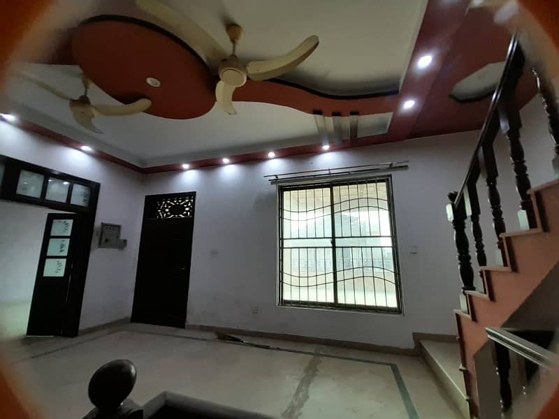 Stunning 12 Marla House Available For Sale In Gulshan e iqbal 23