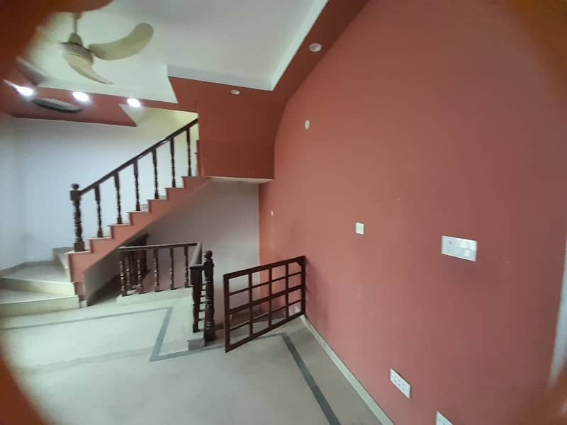 Stunning 12 Marla House Available For Sale In Gulshan e iqbal 26