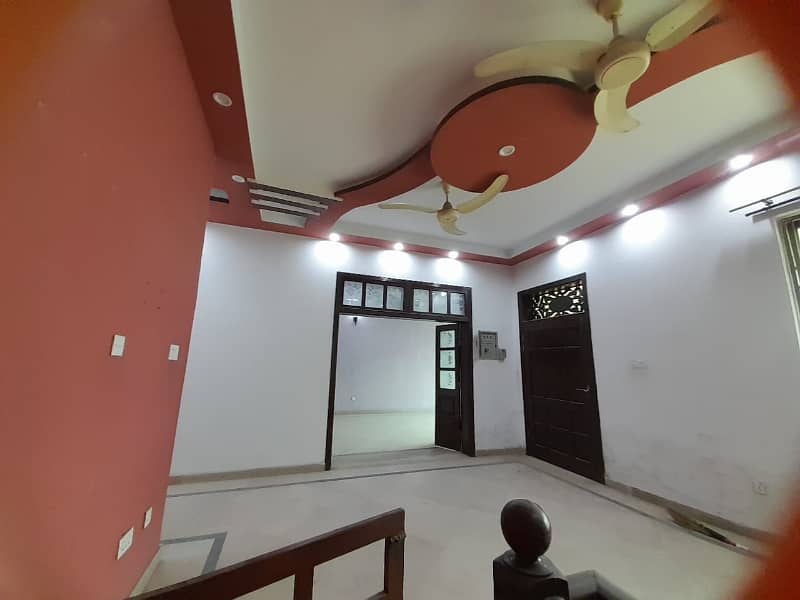 Stunning 12 Marla House Available For Sale In Gulshan e iqbal 29