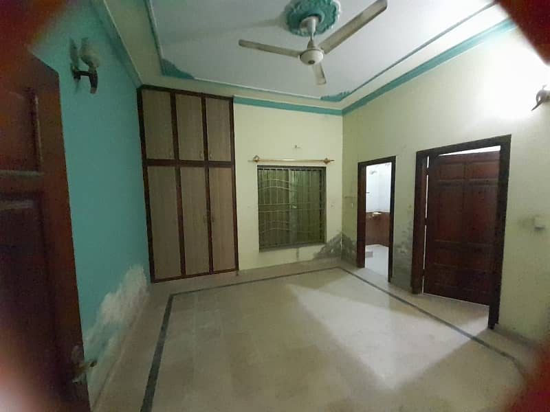 Stunning 12 Marla House Available For Sale In Gulshan e iqbal 30