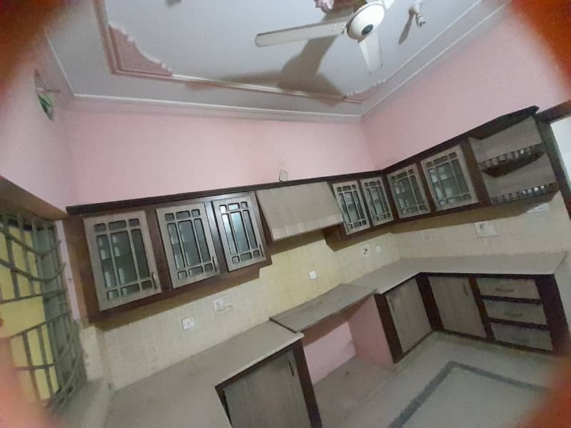 Stunning 12 Marla House Available For Sale In Gulshan e iqbal 31