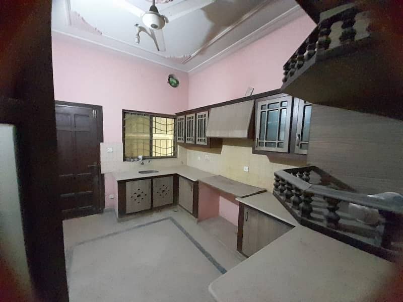 Stunning 12 Marla House Available For Sale In Gulshan e iqbal 35