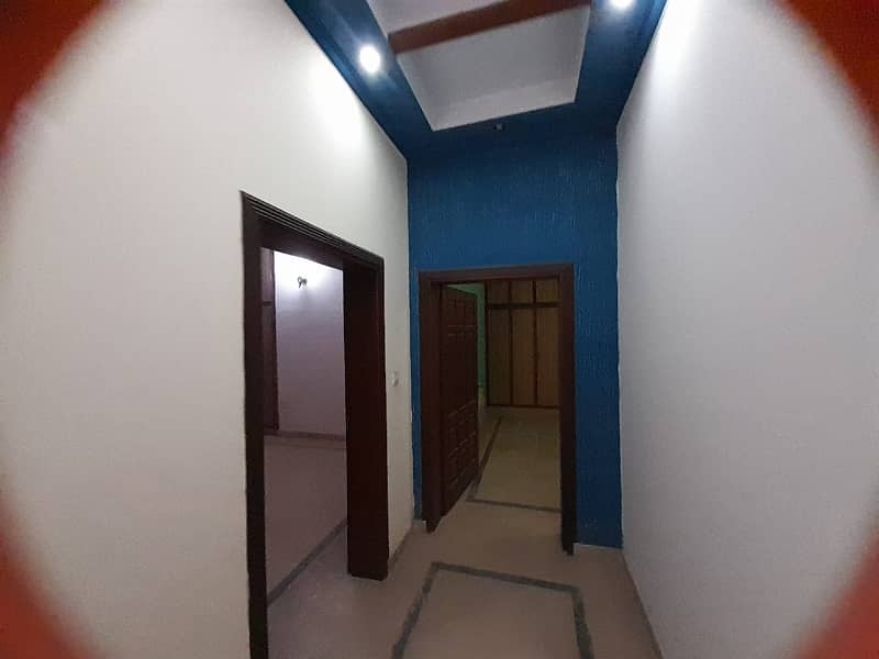 Stunning 12 Marla House Available For Sale In Gulshan e iqbal 37