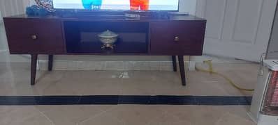 TV console