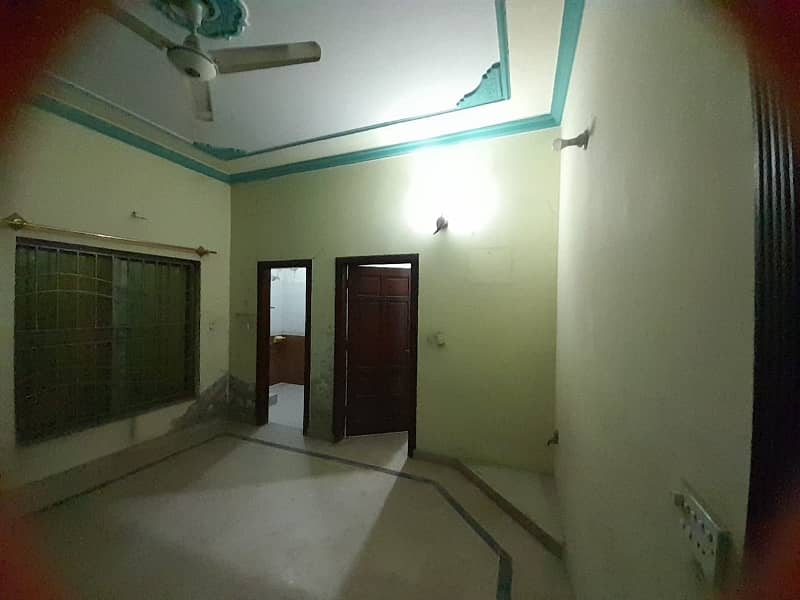 Stunning 12 Marla House Available For Sale In Gulshan e iqbal 47