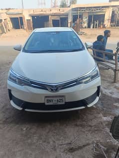 Toyota Corolla Cross HEV X 2018