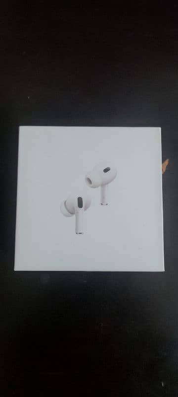 Apple Airpods 2nd generation Original 0