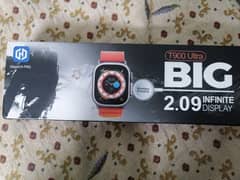 hiwatch pro T900 ultra smart watch