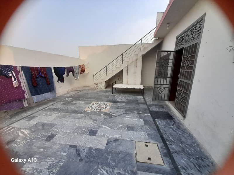 5 Marla Double Story House Available For Sale In Rasool a bad Dhamyal Road 1