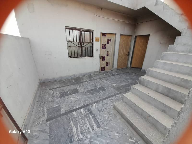 5 Marla Double Story House Available For Sale In Rasool a bad Dhamyal Road 3