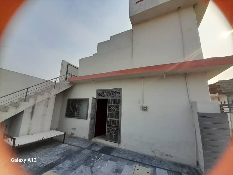 5 Marla Double Story House Available For Sale In Rasool a bad Dhamyal Road 4