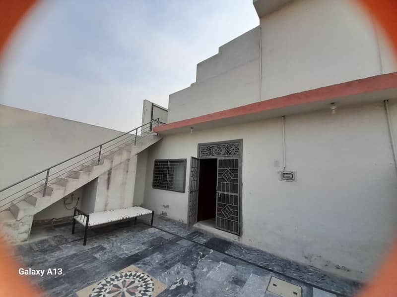 5 Marla Double Story House Available For Sale In Rasool a bad Dhamyal Road 6