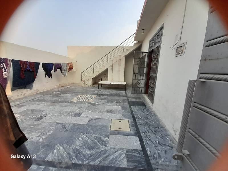 5 Marla Double Story House Available For Sale In Rasool a bad Dhamyal Road 9