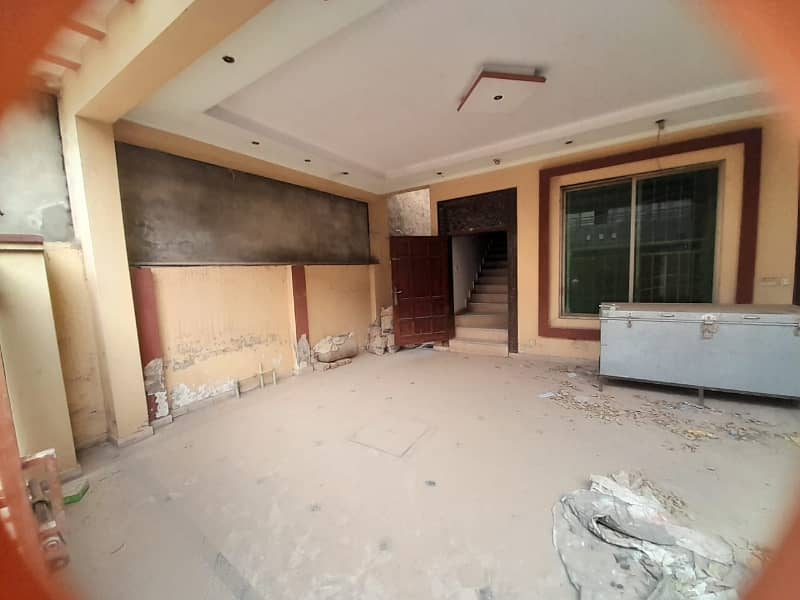 5 Marla Double Story House Available For Sale In Rasool a bad Dhamyal Road 12