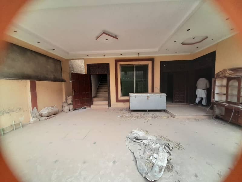 5 Marla Double Story House Available For Sale In Rasool a bad Dhamyal Road 13