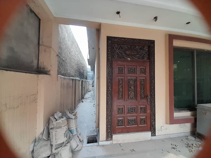 5 Marla Double Story House Available For Sale In Rasool a bad Dhamyal Road 14