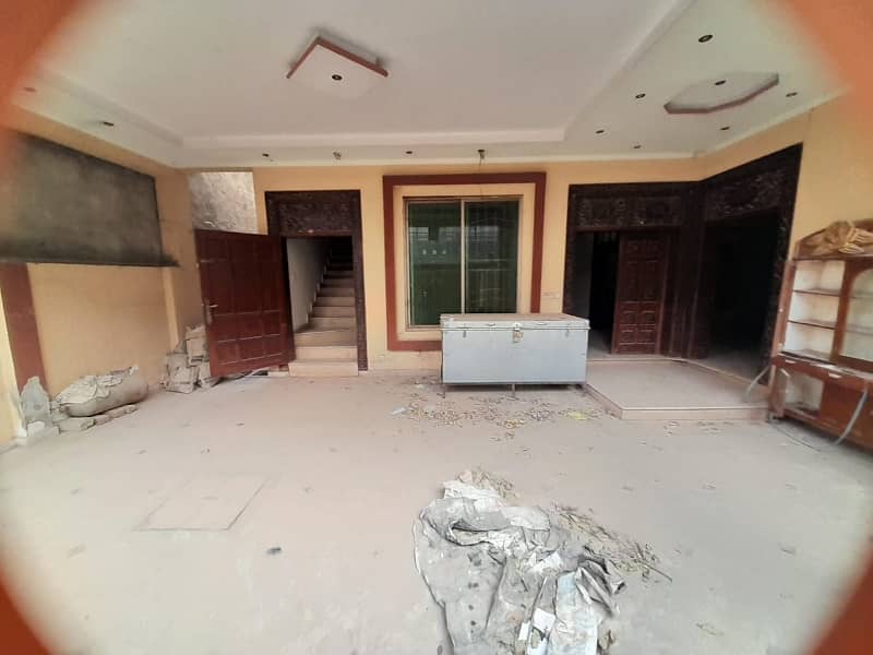 5 Marla Double Story House Available For Sale In Rasool a bad Dhamyal Road 16