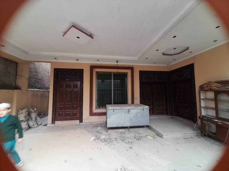 5 Marla Double Story House Available For Sale In Rasool a bad Dhamyal Road 17