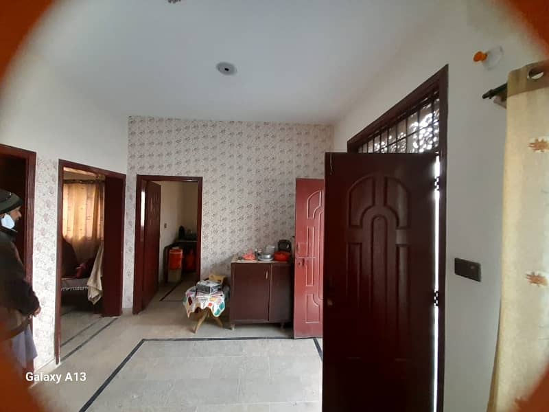 5 Marla Double Story House Available For Sale In Rasool a bad Dhamyal Road 26