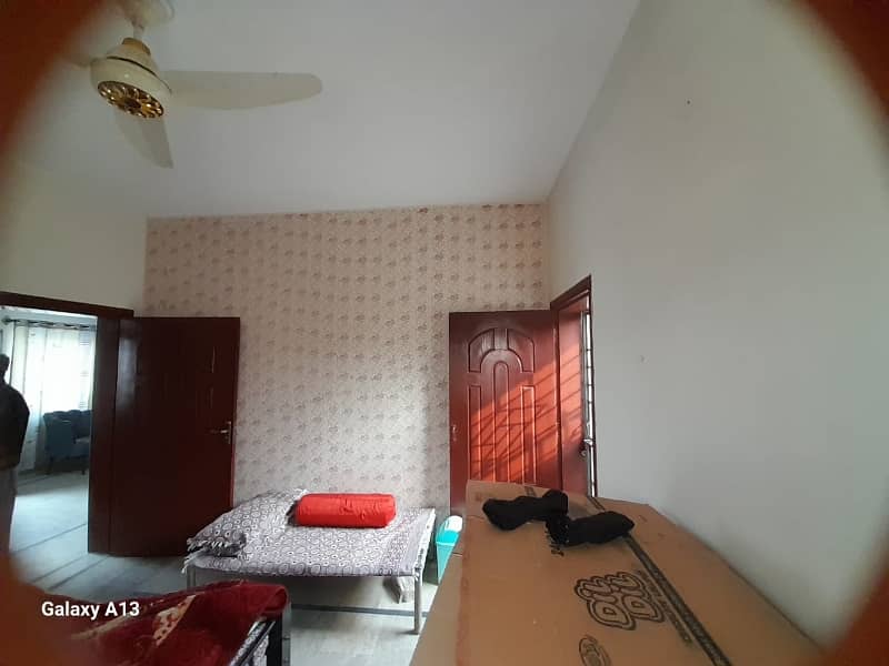 5 Marla Double Story House Available For Sale In Rasool a bad Dhamyal Road 32