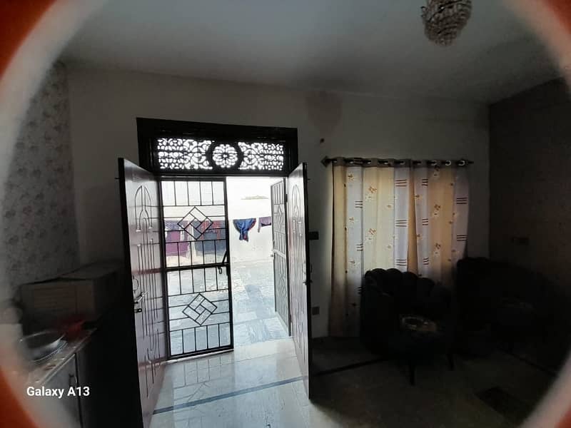 5 Marla Double Story House Available For Sale In Rasool a bad Dhamyal Road 33