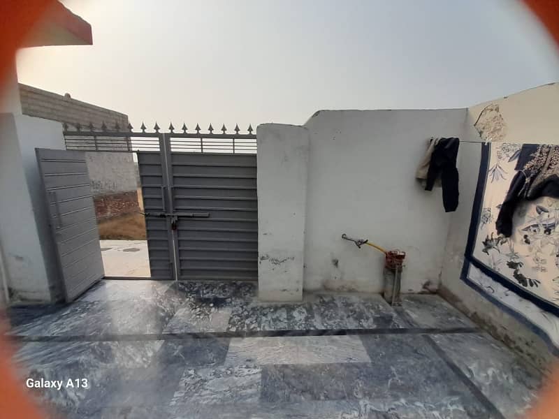 5 Marla Double Story House Available For Sale In Rasool a bad Dhamyal Road 48