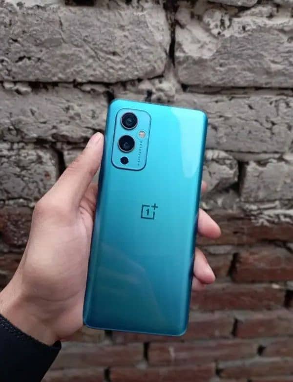 Oneplus 9b 8gb/128gb PTA Approved 1