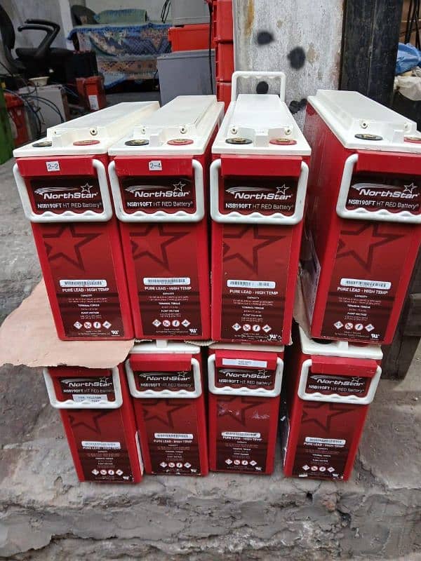 Dry Batteries Loeuch Lido Narada Long 0