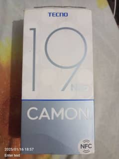 urgent sale camon 19 neo