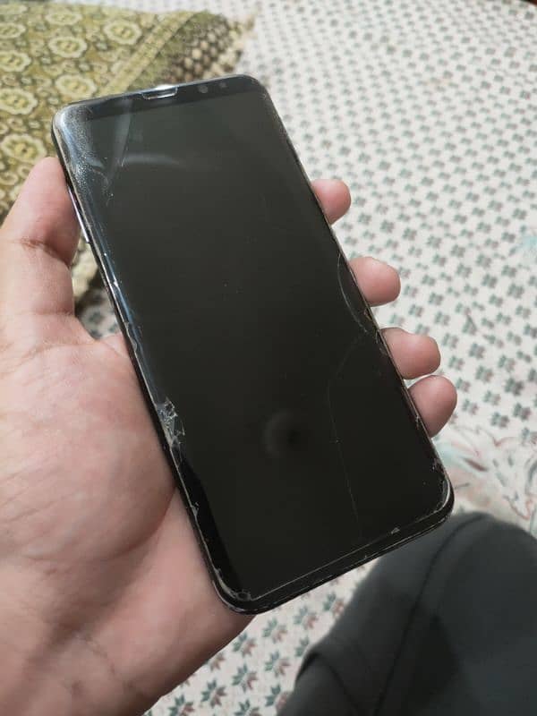 Samsung S8 plus official approved F model 0